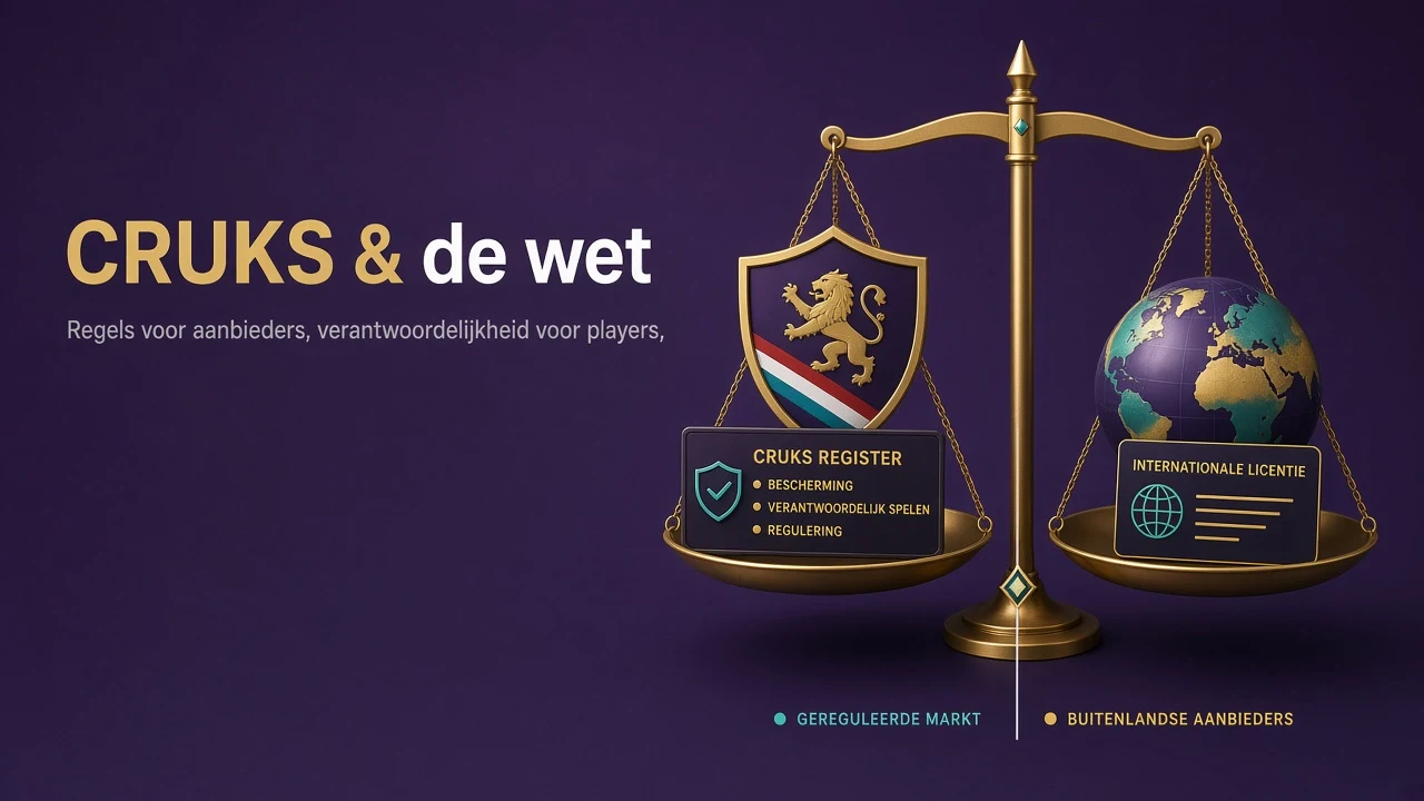 casino online zonder cruks